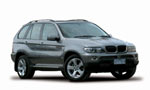 BMW X5 フロントスタイル