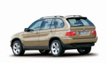 BMW X5 リアスタイル