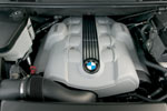 BMW X5 エンジン