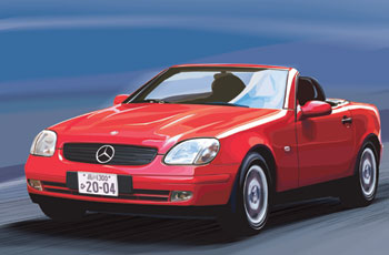 メルセデス・ベンツ SLK