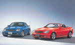 メルセデス・ベンツ SLK 230＆320