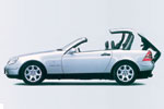 メルセデス・ベンツ SLK バリオルーフ