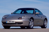 ポルシェ911 フロントスタイル