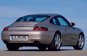 ポルシェ911 リアスタイル