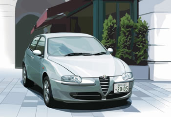 アルファロメオ アルファ147