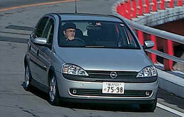 オペル ヴィータ 走り
