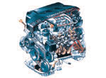 メルセデス・ベンツ S350 エンジン