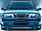 サーブ 9-3 ヴィゲン2.3TS ロントスタイル