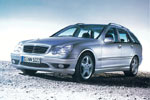 メルセデス・ベンツ Cクラス ステーションワゴン フロントスタイル