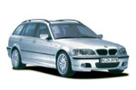 BMW 3シリーズ ツーリング Mスポーツ フロントスタイル