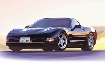 シボレー コルベット 人気輸入車購入ガイド モデル概要|輸入車・外車 ...