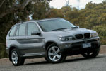 BMW X5 フロントスタイル