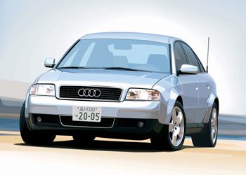 アウディ A6