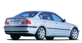 BMW 3シリーズ リアスタイル