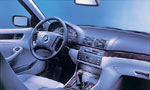 BMW 3シリーズ インパネ
