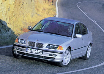 BMW 3シリーズ 走り