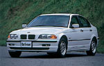 BMW 328i フロントスタイル