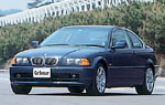 BMW 328Ci フロントスタイル