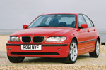 BMW 3シリーズ フロントスタイル