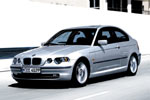 BMW 3シリーズ ti フロントスタイル