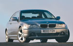 BMW 3シリーズ フロントスタイル