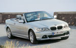 BMW 3シリーズ フロントスタイル