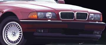 BMW 7シリーズへのリンク