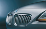 BMW Z4 キドニーグリル