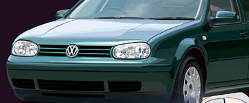 フォルクスワーゲン ゴルフIVへのリンク