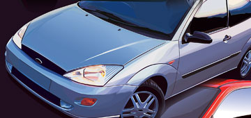 フォード フォーカスへのリンク