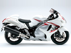 SUZUKI HAYABUSA