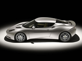 Lotus Evora