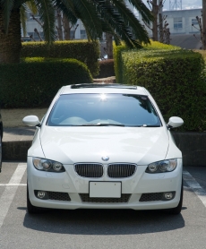 BMW 335iクーペ