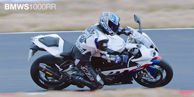 BMW S 1000 RR