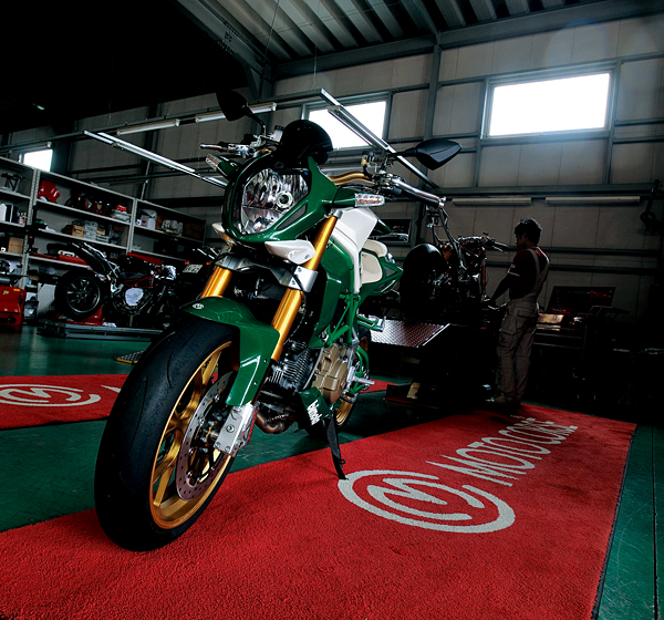 MOTO CORSE