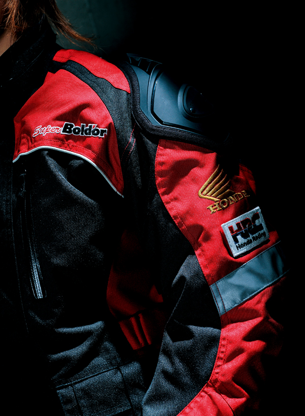 HONDA RIDING GEAR