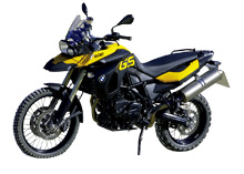 BMW F800GS