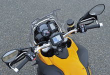 BMW F800GS