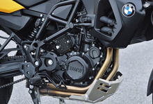 BMW F800GS