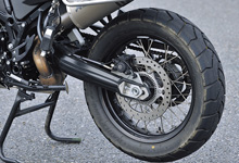 BMW F800GS