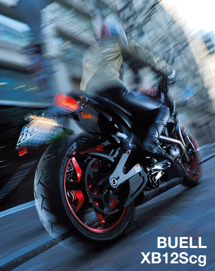 BUELL XB12Scg