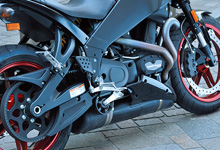 BUELL XB12Scg