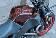 BUELL XB12Scg