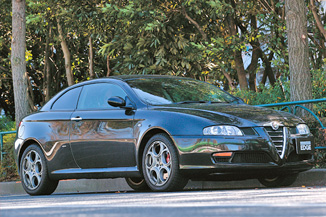 ALFA ROMEO Alfa GT