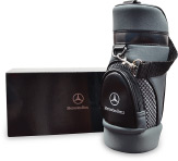 メルセデス・ベンツ オリジナル ゴルフバック型ペットボトルホルダー