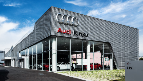 Audi Approved Automobile りんくう