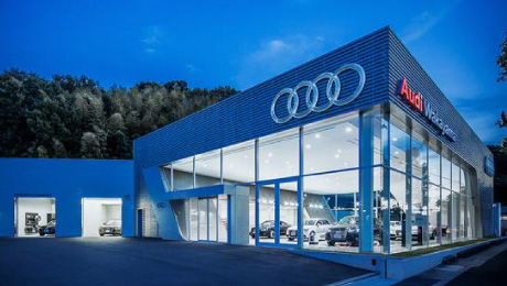 Audi 和歌山