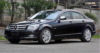 C200 KOMPRESSOR AVANTGARDE DYNAMIC HANDRING EDITION