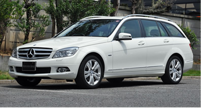 C250 STATIONWAGON CGI AVANTGARDE
